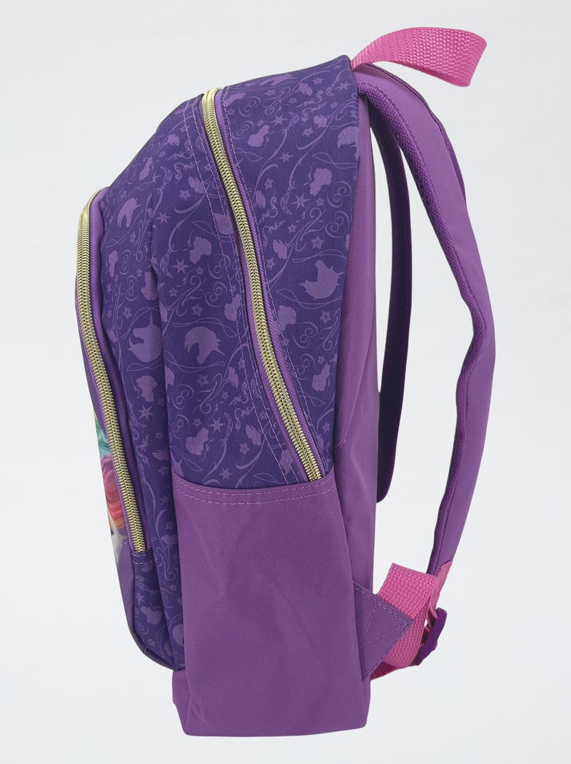 Sac à dos licorne Violet - Kiabi