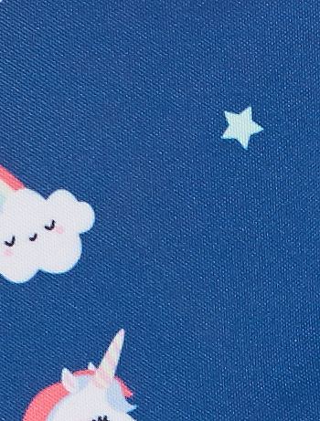 Sac A Dos Licornes Fille 3 12 Ans Beige Kiabi 12 00