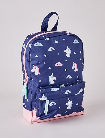 Sac à dos 'Licornes'