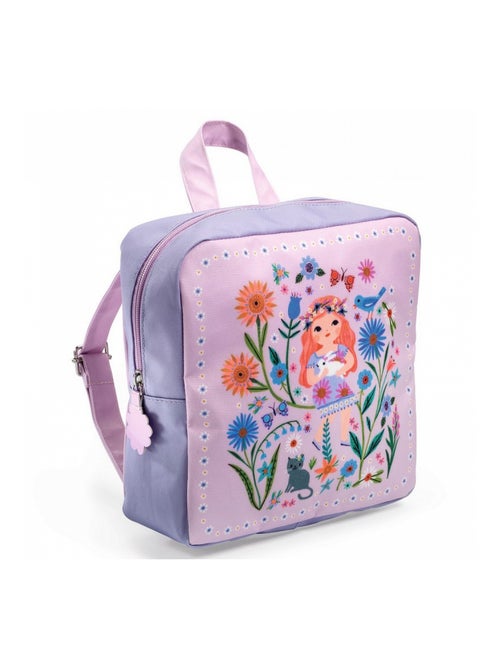 Sac a dos Lila  - DD00256 - Kiabi