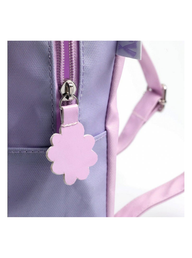 Sac a dos Lila  - DD00256 Rouge - Kiabi