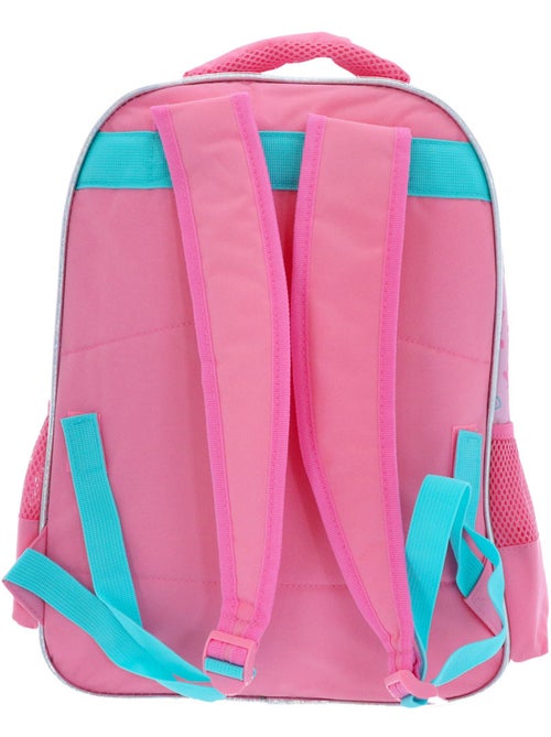 Sac à dos Lilo & Stitch 38 cm à zip compartimentés Lilo et Stitch - Kiabi Sac à dos Lilo & Stitch 38 cm à zip compartimentés Lilo et Stitch - Kiabi