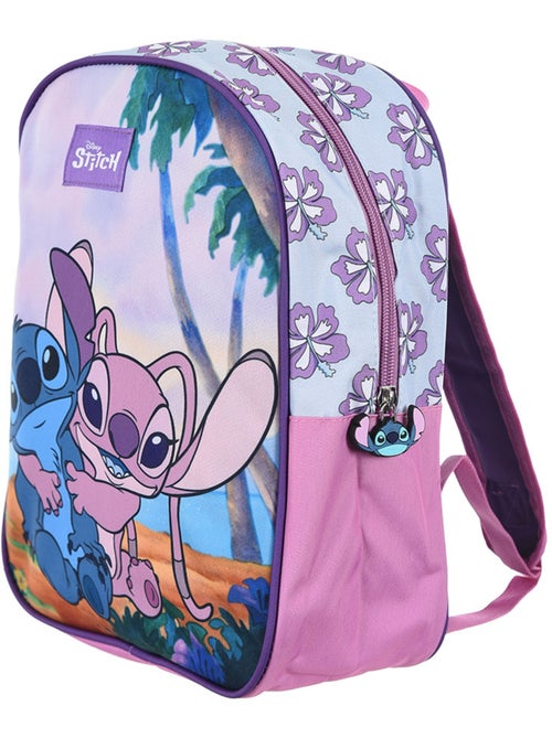 Sac à Dos Lilo & Stitch   | Licence Officielle - Kiabi