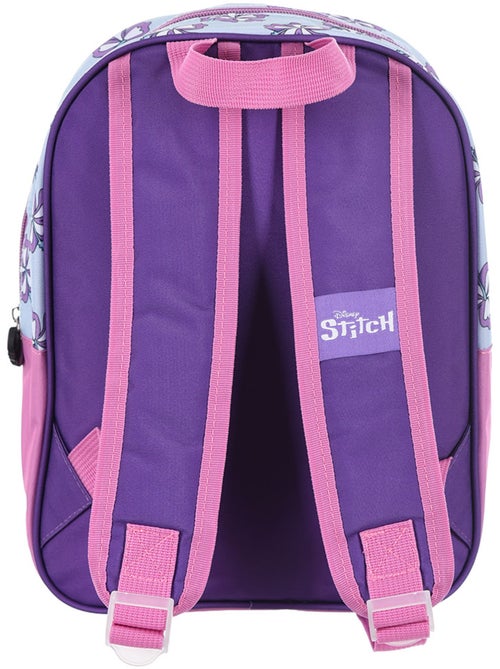 Sac à Dos Lilo & Stitch   | Licence Officielle - Kiabi