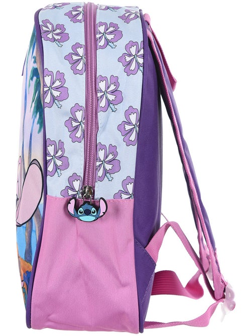 Sac à Dos Lilo & Stitch   | Licence Officielle - Kiabi