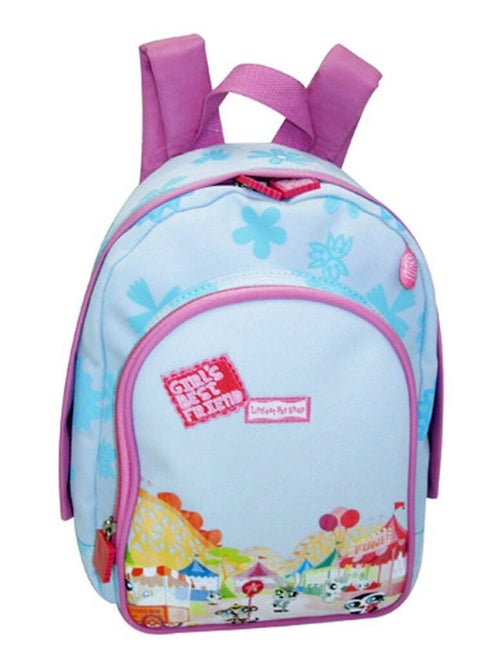Sac à dos Littlest Petshop - Kiabi