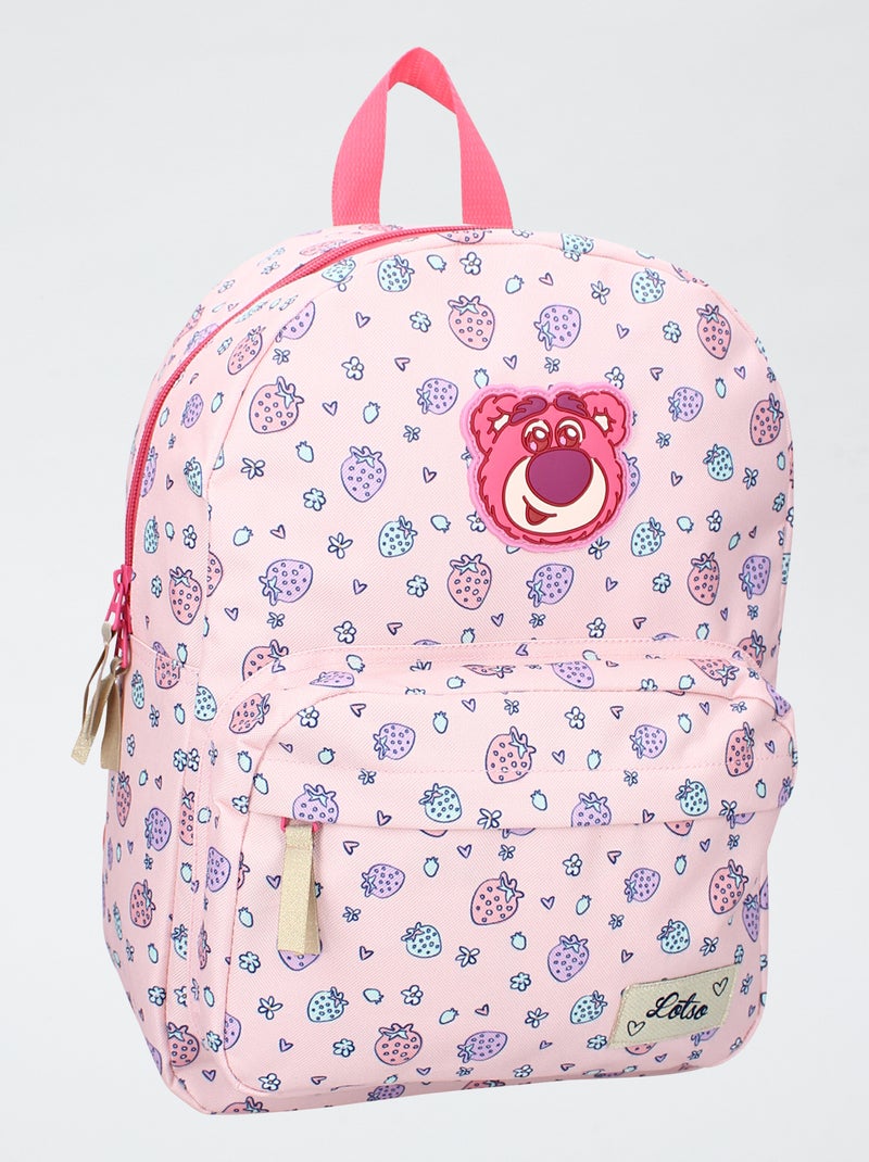 Sac à dos 'Lotso' Rose - Kiabi