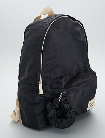 Sac à dos 'Love & Respect' + chouchou