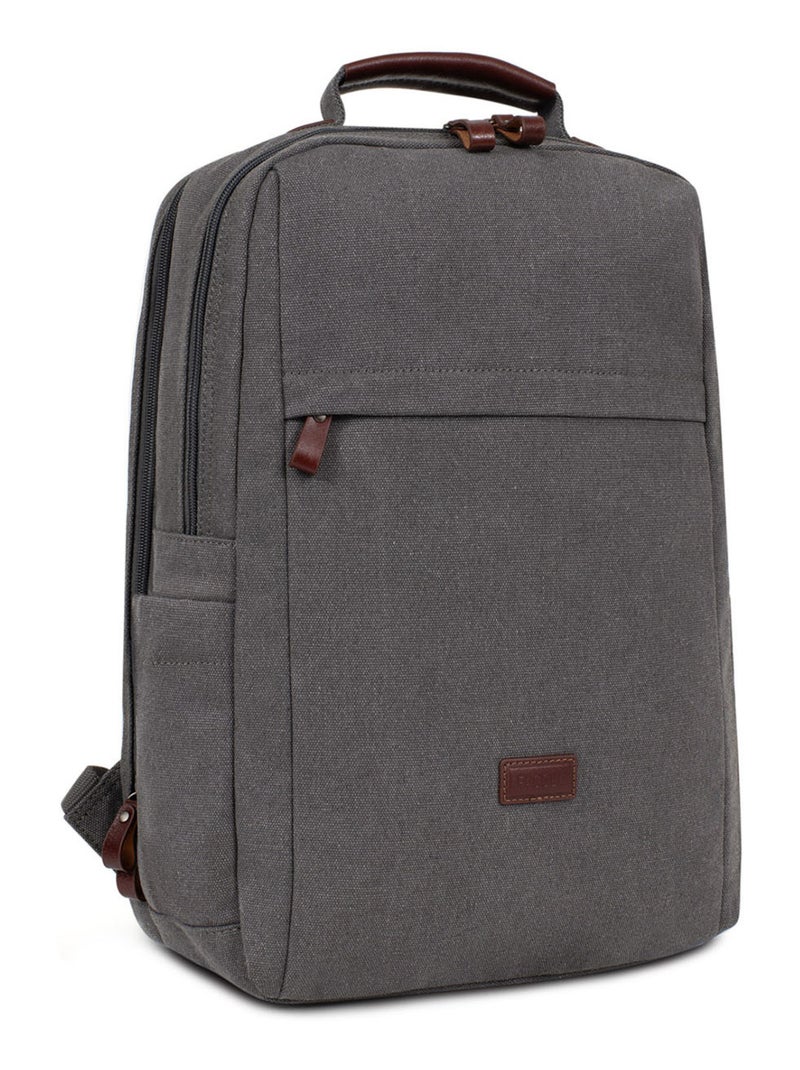 Sac à dos  luc | fagola Gris foncé - Kiabi