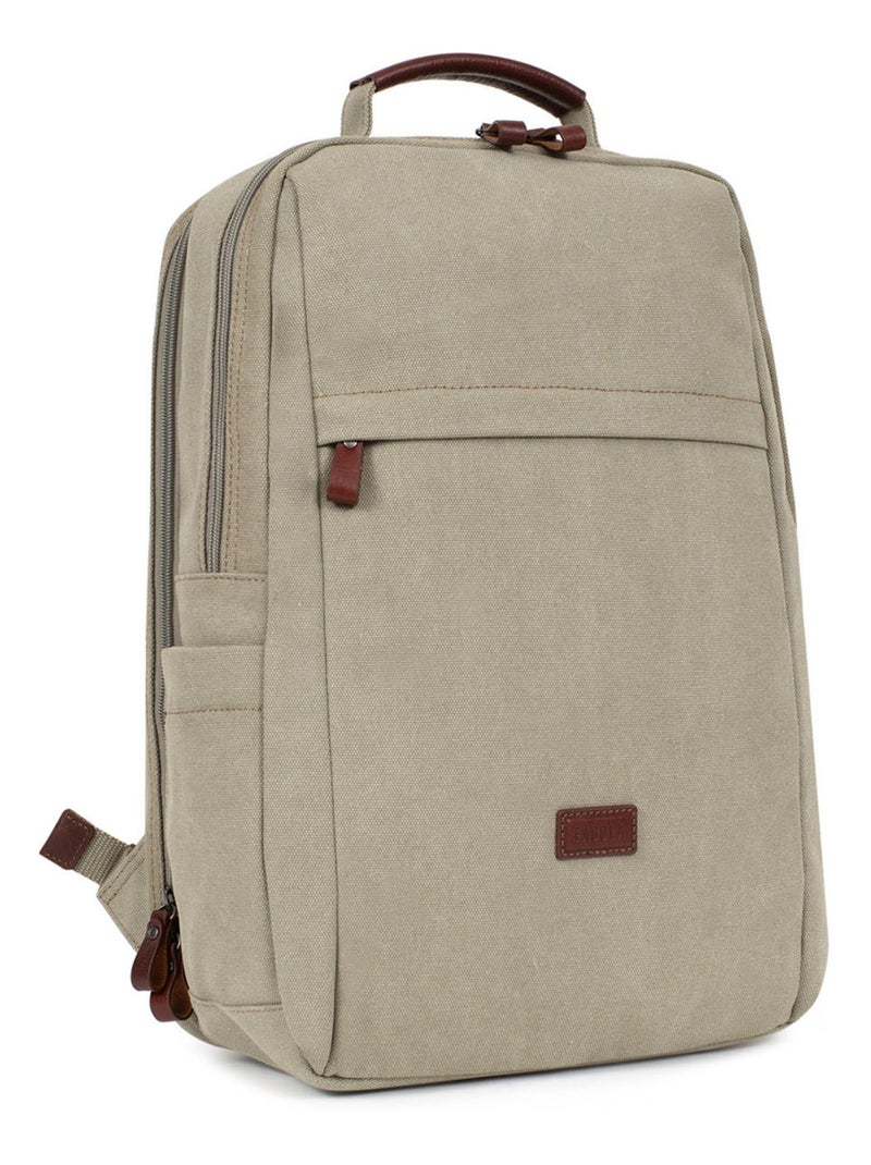 Sac à dos  luc | fagola Gris moyen - Kiabi