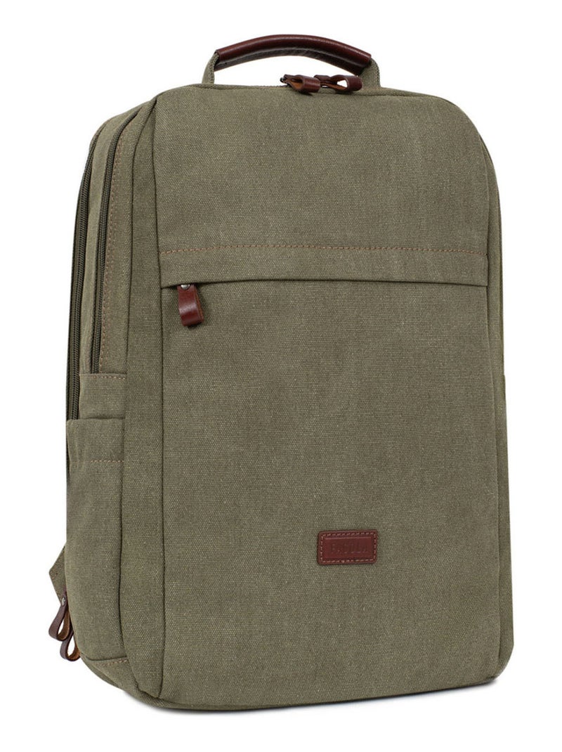 Sac à dos  luc | fagola Kaki - Kiabi