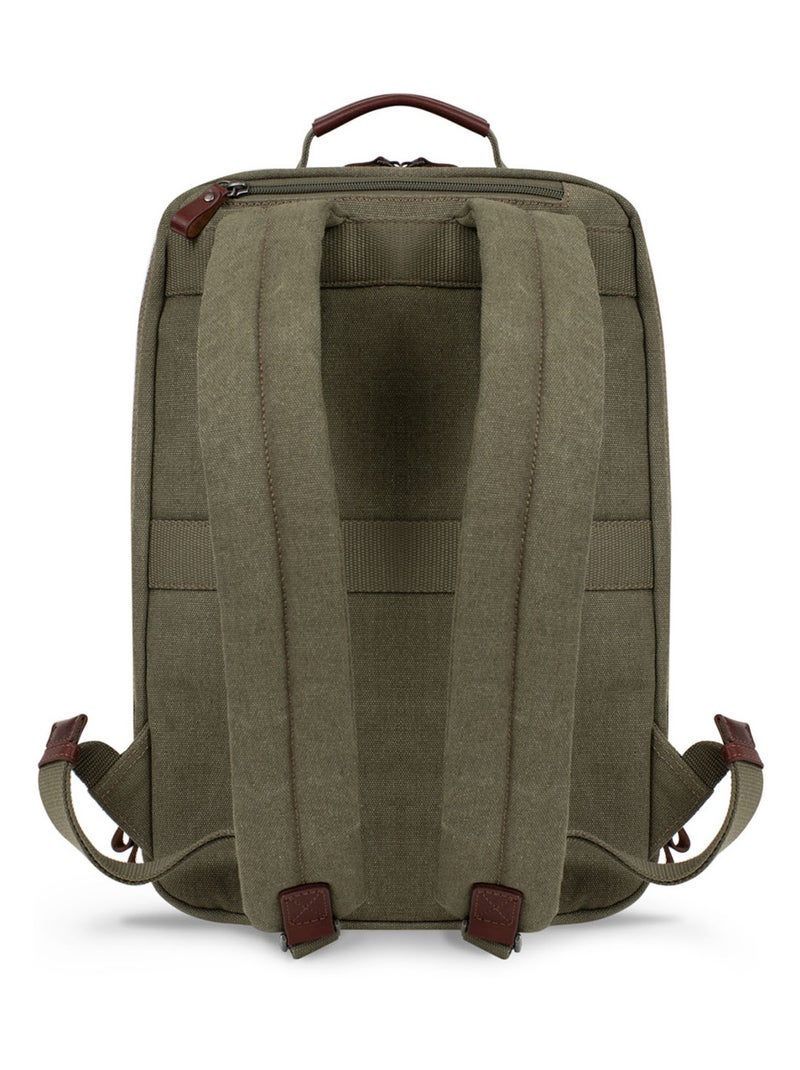 Sac à dos  luc | fagola Kaki - Kiabi