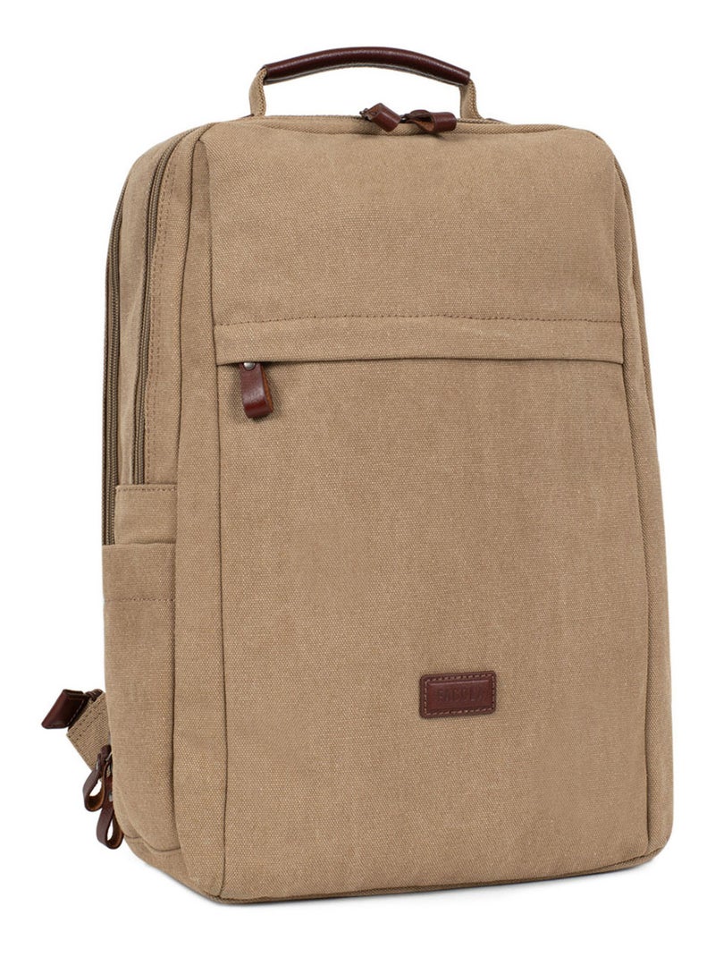 Sac à dos  luc | fagola Sable - Kiabi