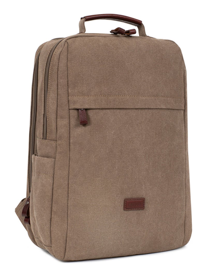 Sac à dos  luc | fagola Taupe - Kiabi