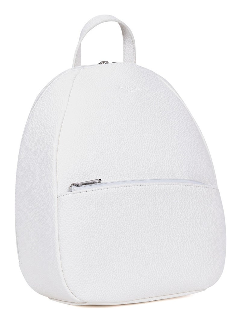 Sac à dos MADRID Blanc - Kiabi