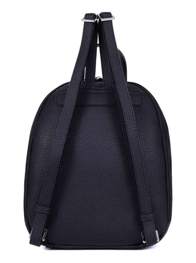 Sac à dos MADRID Noir - Kiabi