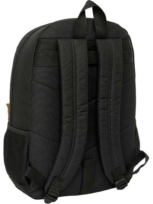Sac à dos manga One Piece crâne et os croisés 19 L 46x30x14 cm compatible chariot - Kiabi Sac à dos manga One Piece crâne et os croisés 19 L 46x30x14 cm compatible chariot - Kiabi