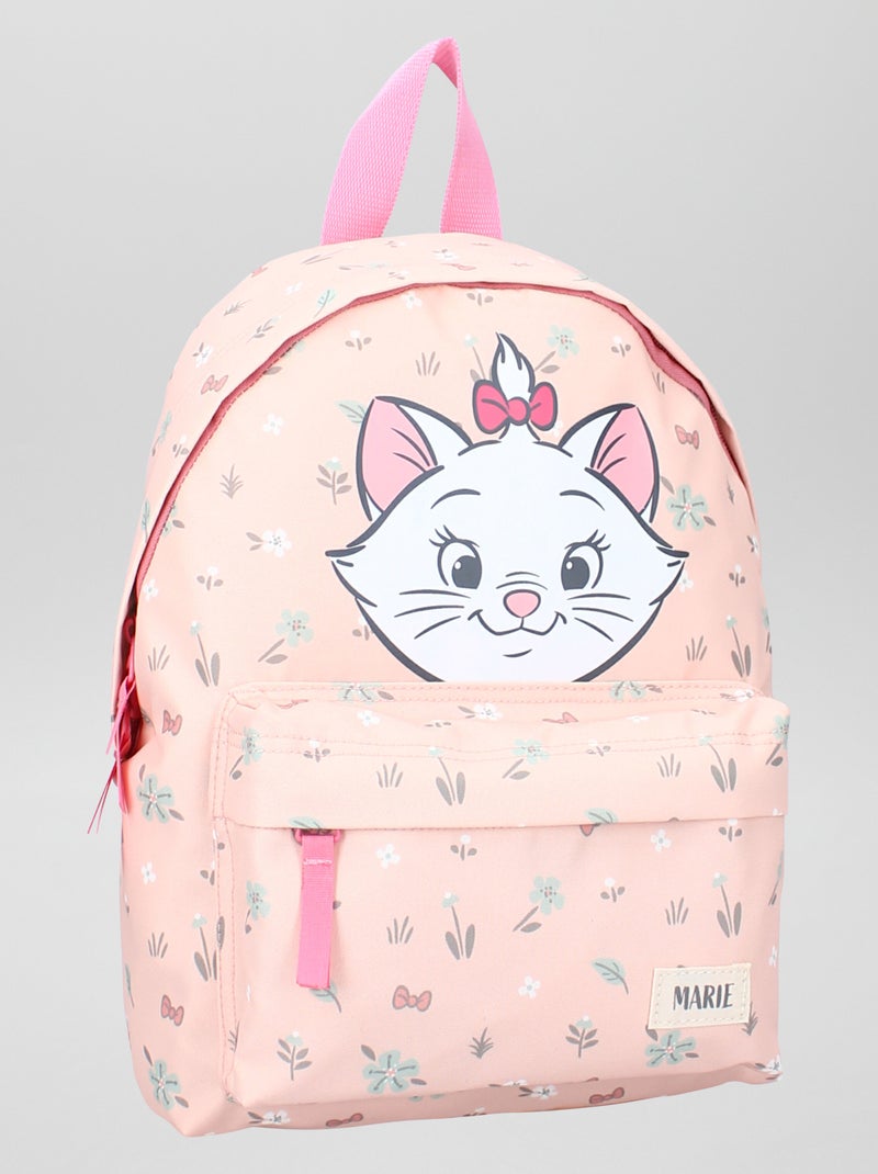 Sac à dos 'Marie' Rose - Kiabi