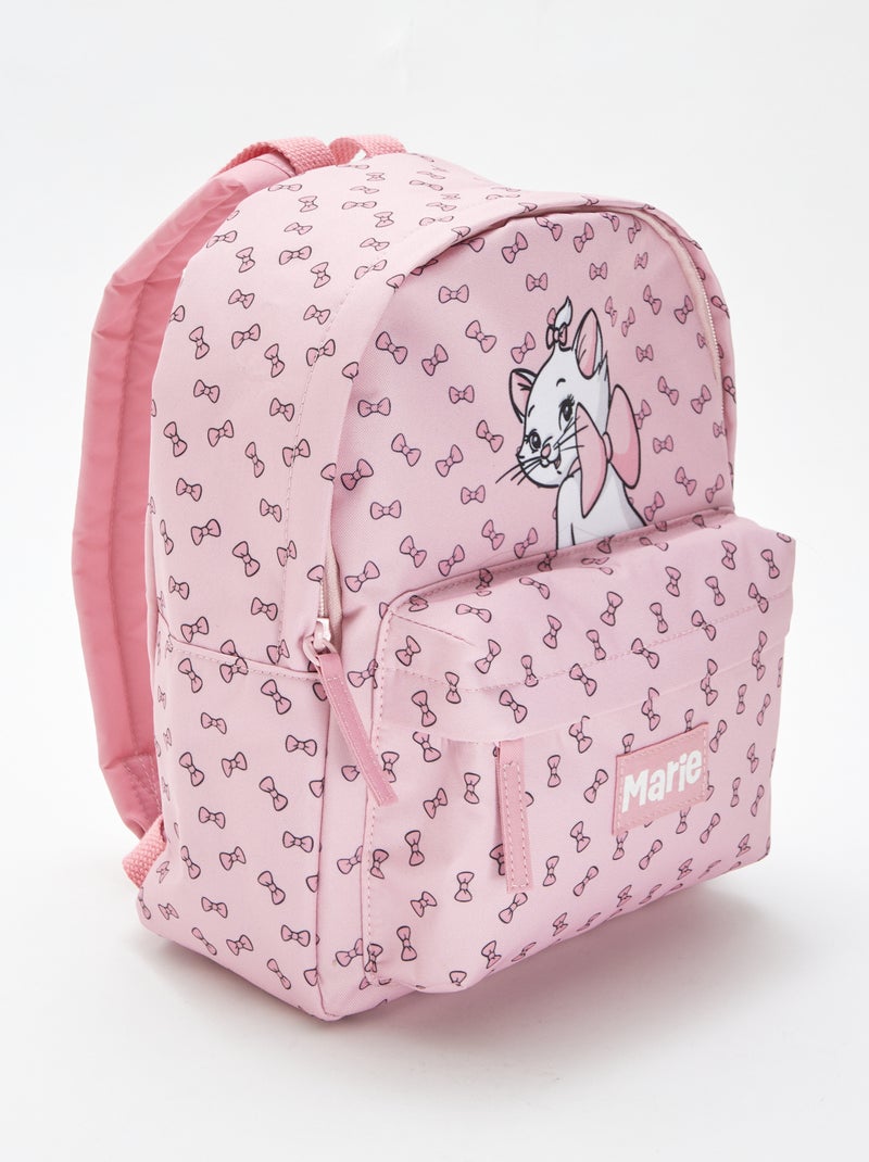 Sac à dos 'Marie' Rose - Kiabi