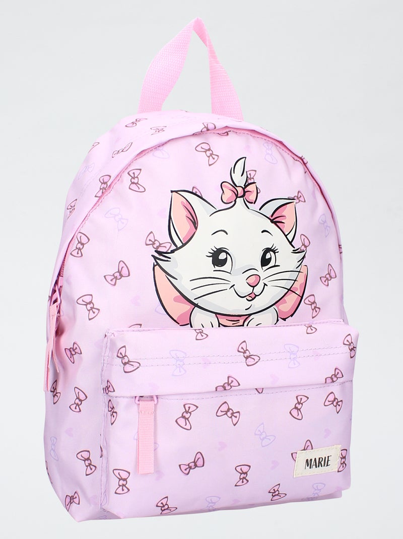 Sac à dos 'Marie' Rose - Kiabi