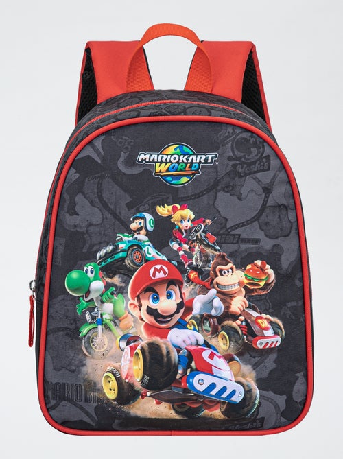 Sac à dos 'Mario Kart' - Kiabi