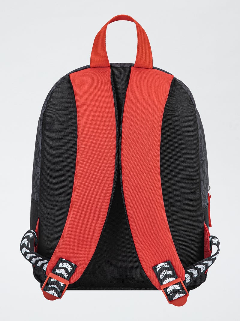 Sac à dos 'Mario Kart' Noir - Kiabi