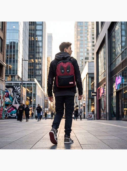 Sac à dos Marvel Deadpool Encore Time 204-00614 DEADPOOL - Kiabi