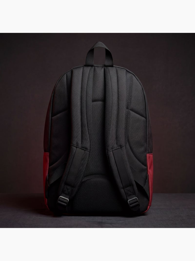 Sac à dos Marvel Deadpool Encore Time 204-00614 DEADPOOL Rouge - Kiabi
