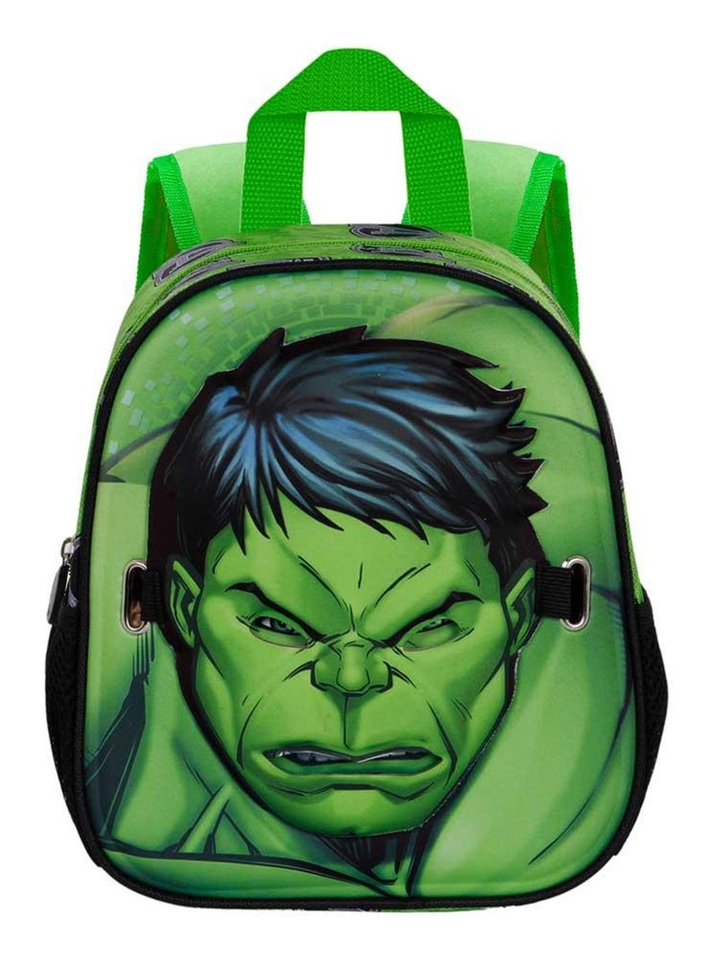 Sac à dos Masque - Hulk Green Strength - Vert - Taille Unique Vert - Kiabi
