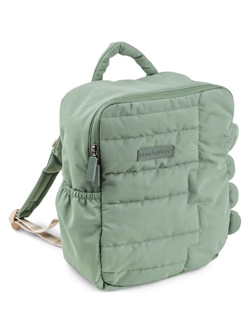 Sac à dos matelassé enfant Vert - Kiabi