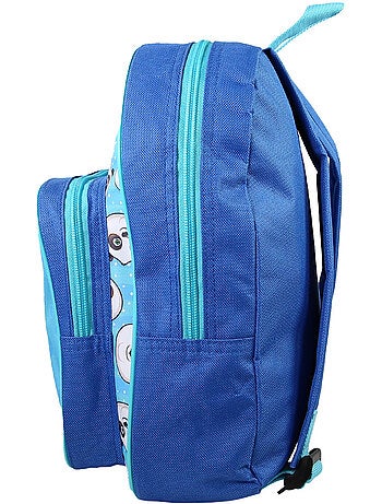 Sac à dos maternelle 31 cm bleu Kung Fu Panda - Bagtrotter