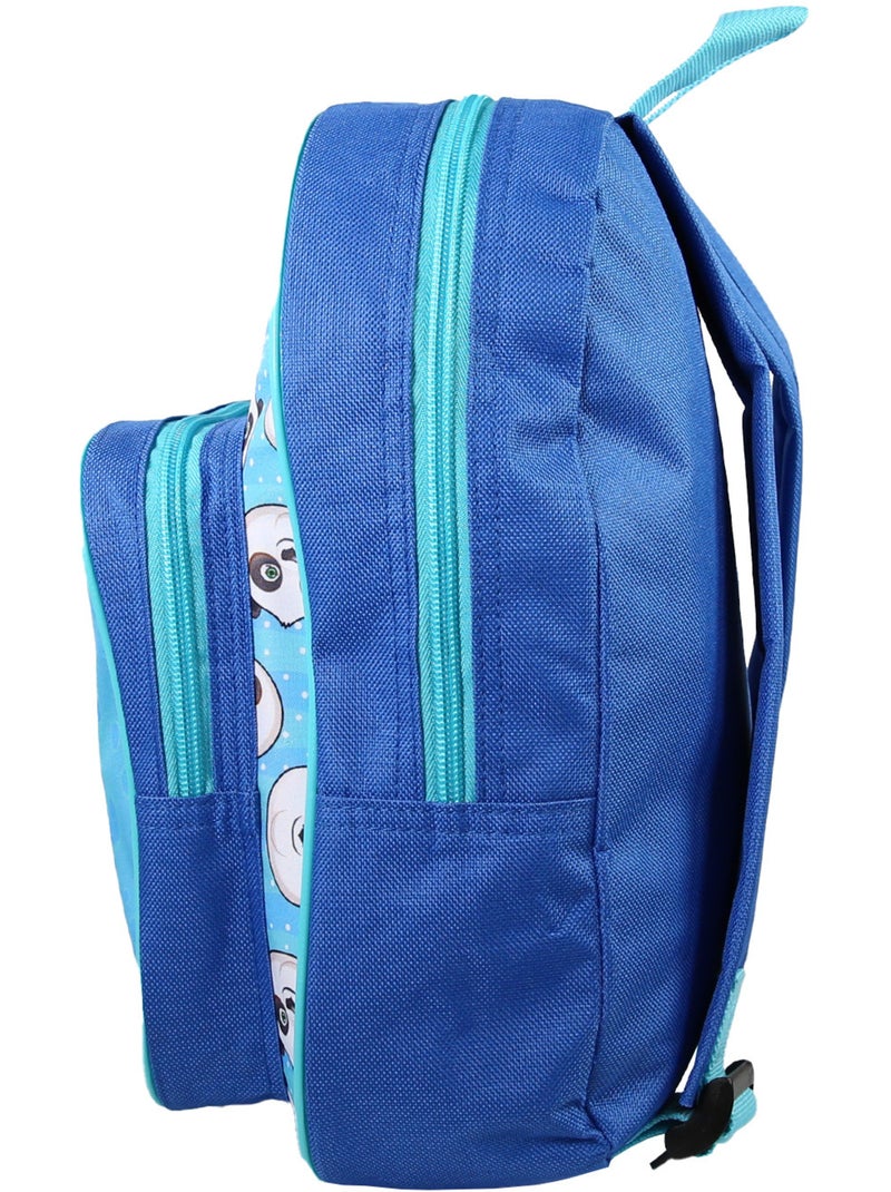 Sac à dos maternelle 31 cm bleu Kung Fu Panda - Bagtrotter Bleu - Kiabi