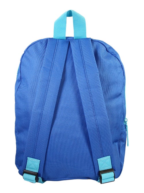 Sac à dos maternelle 31 cm bleu Kung Fu Panda - Bagtrotter - Kiabi