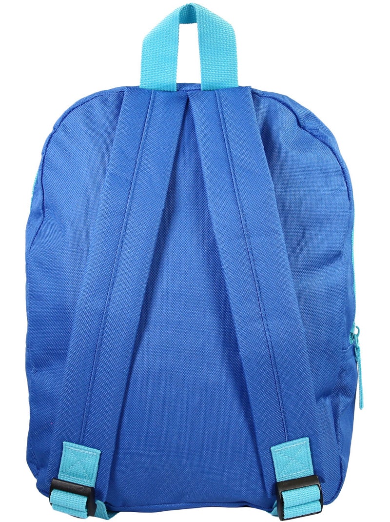 Sac à dos maternelle 31 cm bleu Kung Fu Panda - Bagtrotter Bleu - Kiabi