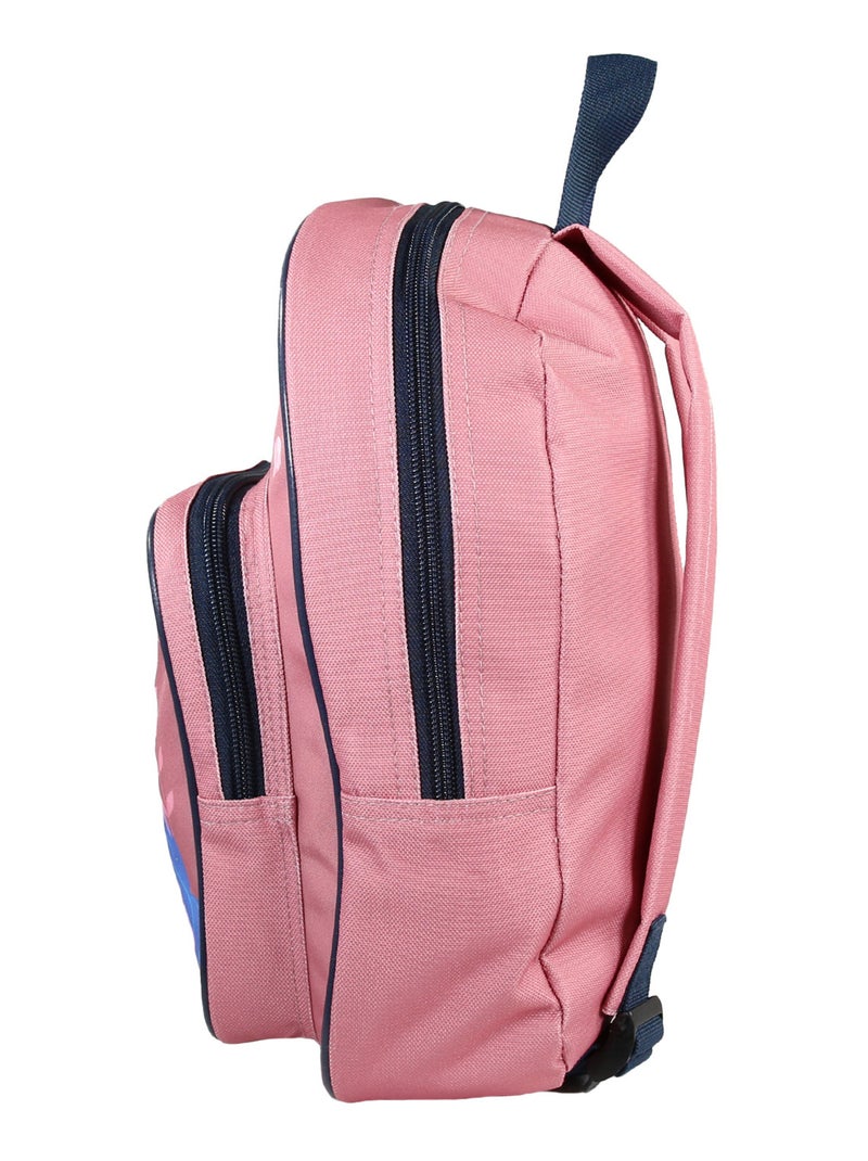 Sac à dos maternelle 31 cm rose My Little Pony - Bagtrotter Rose - Kiabi