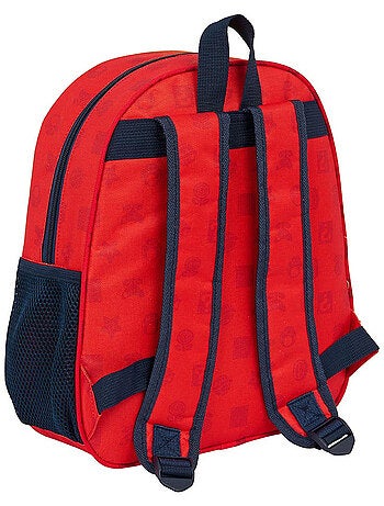 Sac à dos maternelle 3D motif Super Mario Super Mario