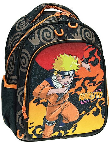 Sac à dos maternelle avec personnage Naruto 30 CM