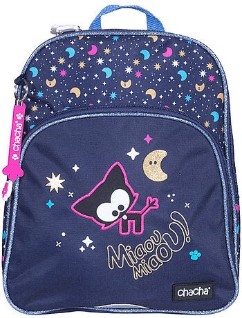 Sac à dos maternelle 'Baby Chacha' 30 cm – La boutique des toons