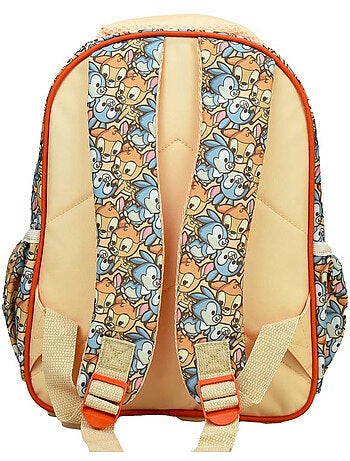 Sac à dos maternelle Bambi Sweet 30 CM
