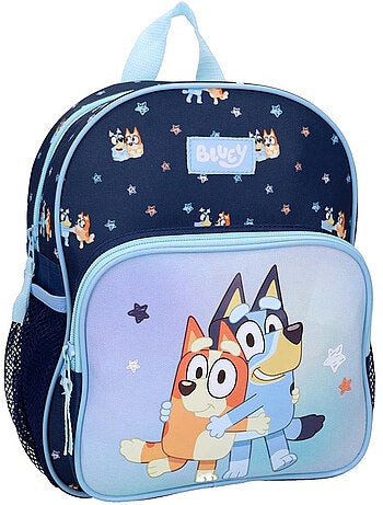 Sac à dos maternelle 'Bluey' Smoochy Kiss – Vadobag