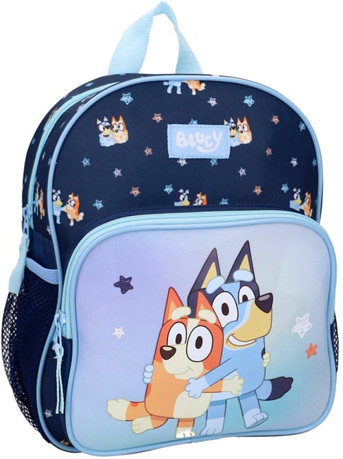 Sac à dos maternelle 'Bluey' Smoochy Kiss – Vadobag - Kiabi