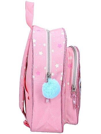Sac à dos maternelle chic Na! Na! Na! Surprise 31 cm zippé