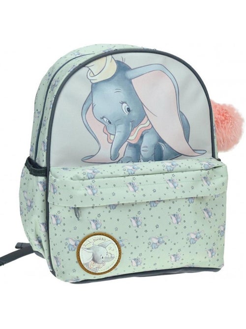 Sac à dos maternelle Dumbo Disney 30 CM - Kiabi
