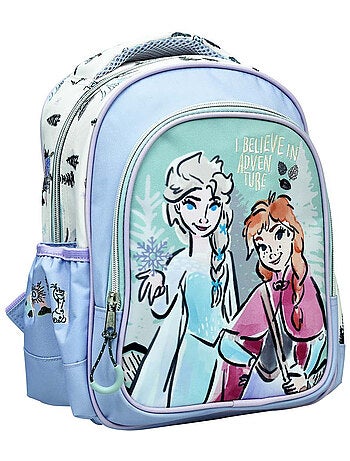 Sac à dos maternelle Elsa et Anna de la Reine des Neiges 30 CM