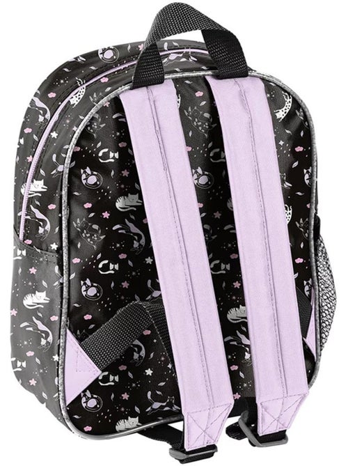 Sac à dos maternelle en polyester motif chat 3D Meow - Kiabi Sac à dos maternelle en polyester motif chat 3D Meow - Kiabi