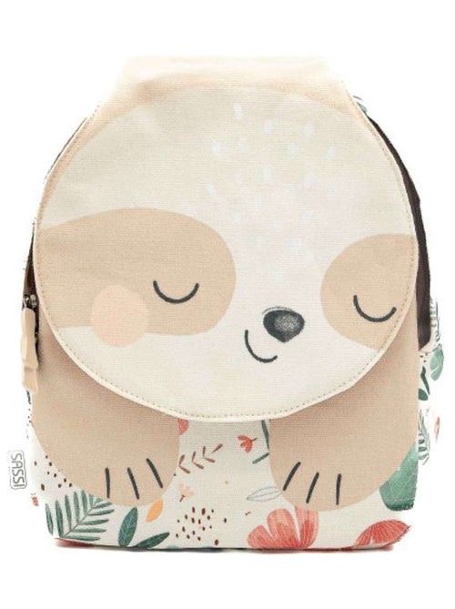 Sac à dos maternelle et crèche Animaux Sassi Junior - Kiabi