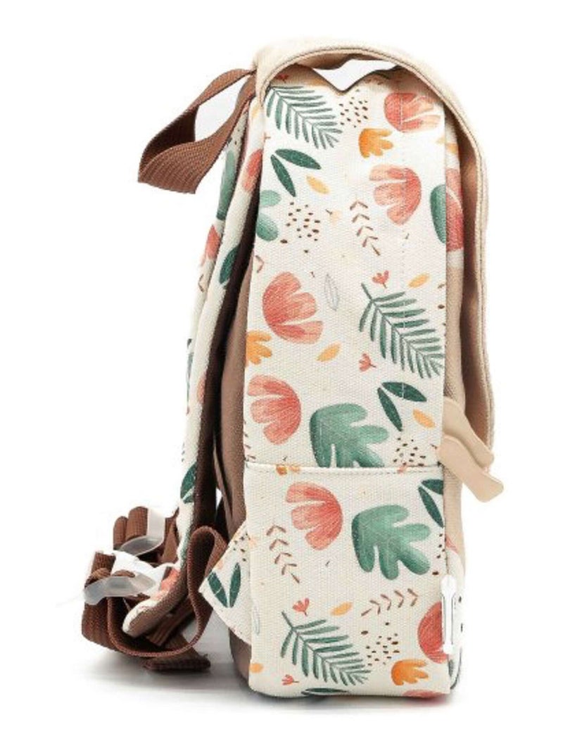 Sac à dos maternelle et crèche Animaux Sassi Junior Beige - Kiabi