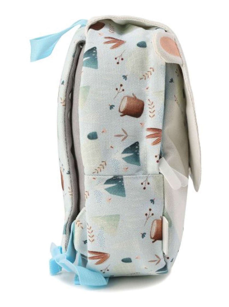 Sac à dos maternelle et crèche Animaux Sassi Junior Blanc - Kiabi