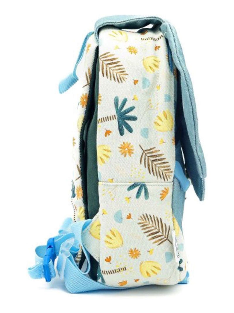Sac à dos maternelle et crèche Animaux Sassi Junior Bleu - Kiabi