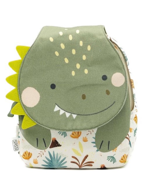 Sac à dos maternelle et crèche Animaux Sassi Junior - Kiabi